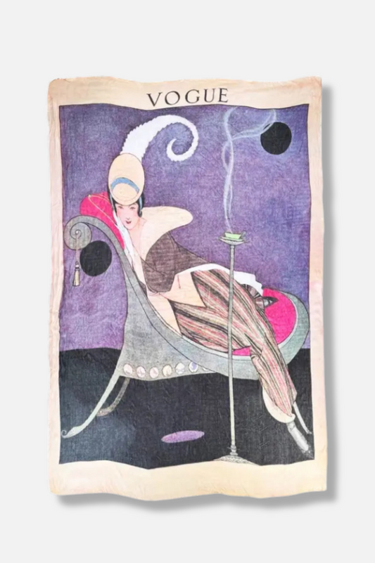 Vogue Lounge Scarf