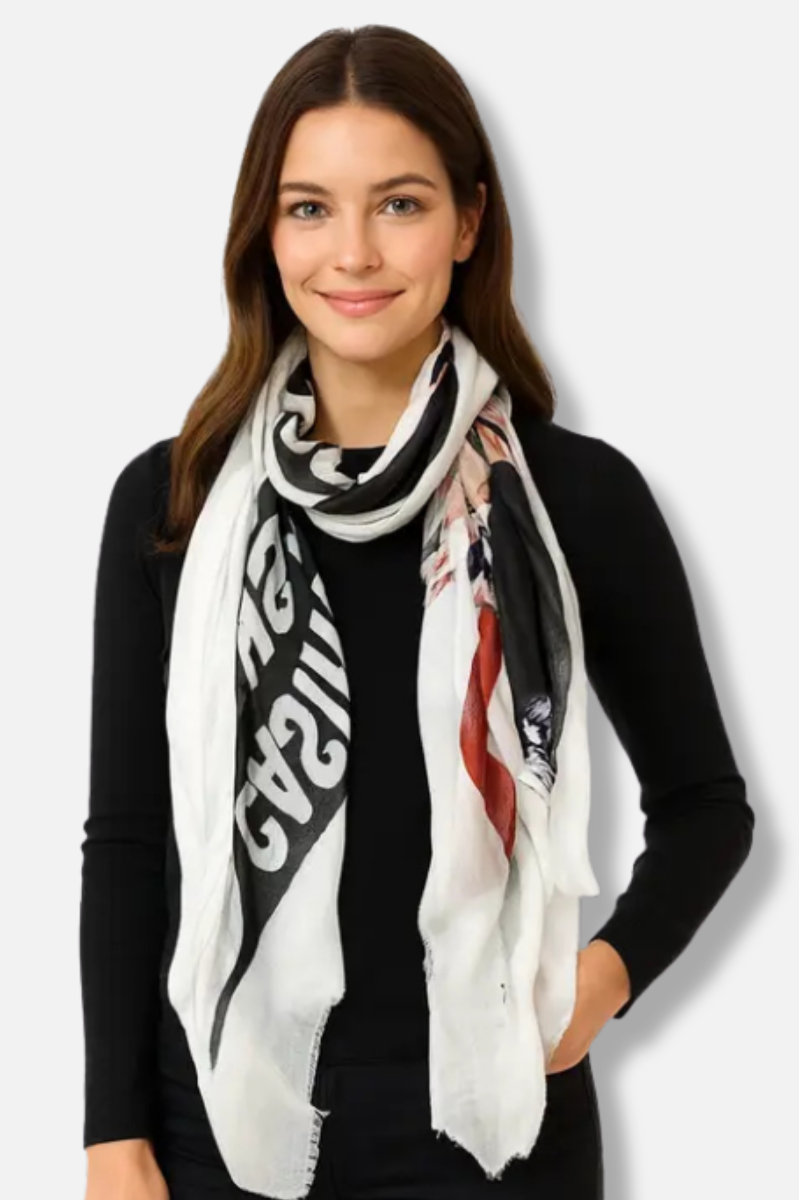 Miss Paris Scarf