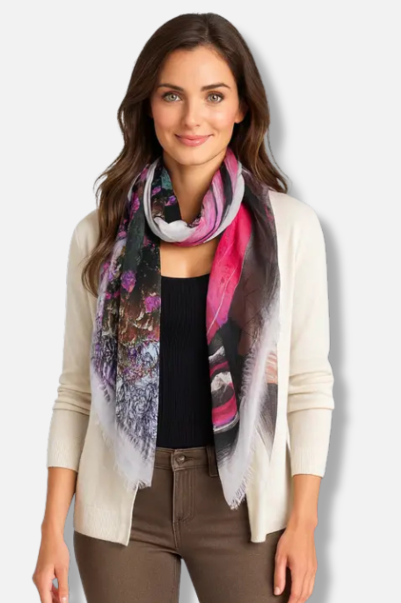 VW Bug Scarf