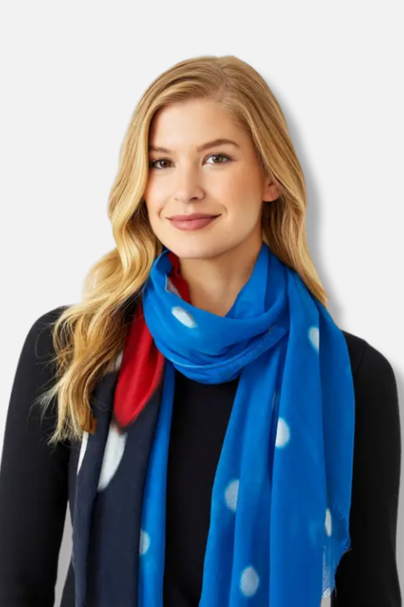 VW Kitties Scarf