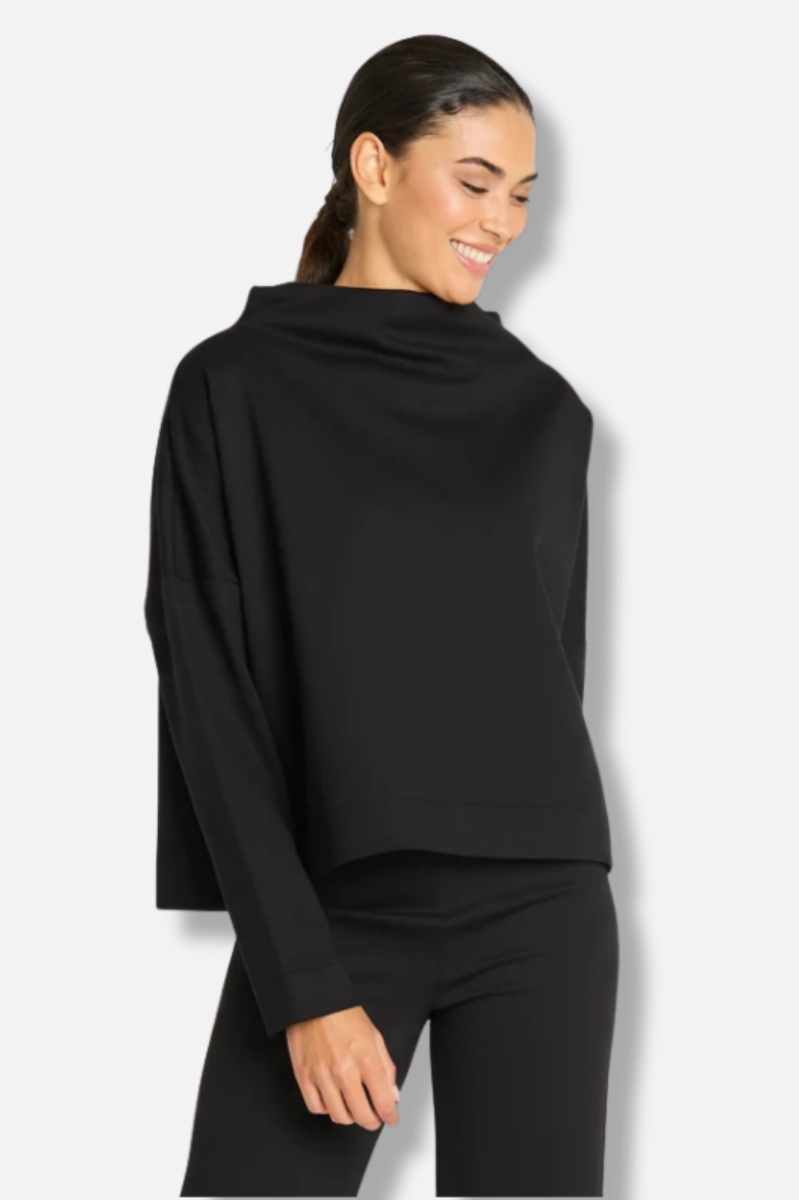 Audrey Tee - Black