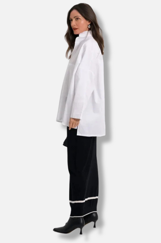 Signature Shirt - White