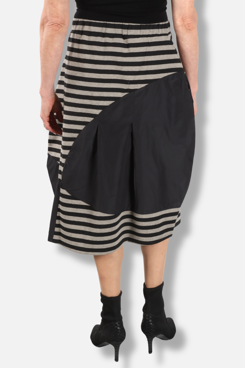 Fischer Skirt Plus - Row