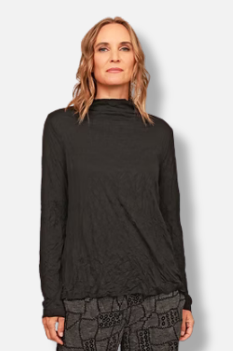 Brylee Top - Black