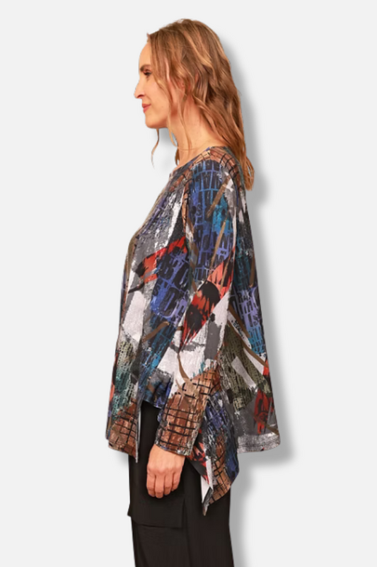 Reanna Top - Mural