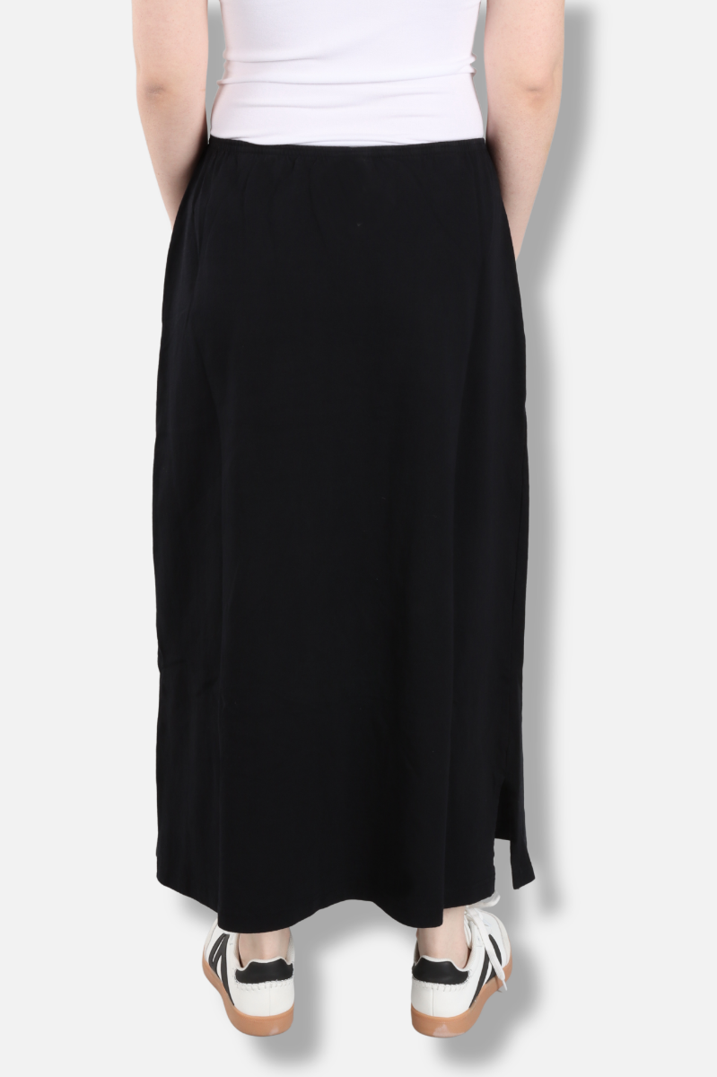 A-Line Skirt - Black