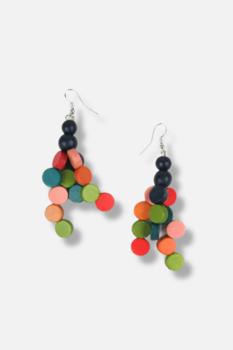 Spree Earrings - Bright