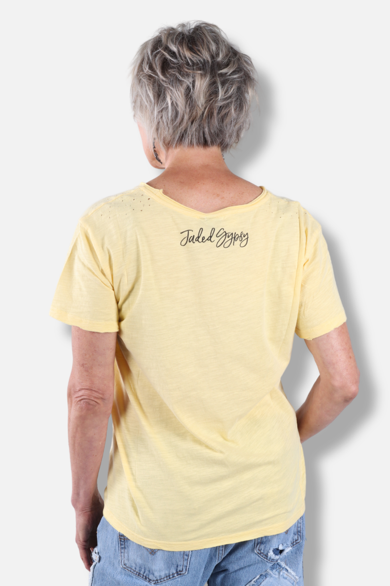 Moon Dance Tee - Travel About