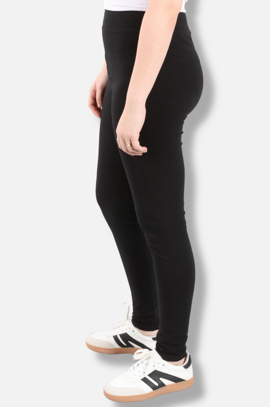 Full Length Leggin - Black