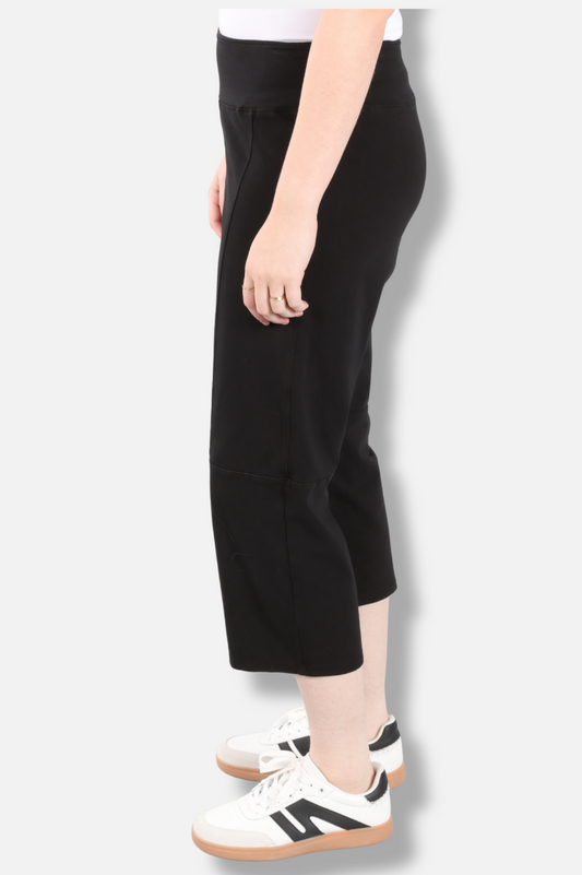 Walking Capri - Black