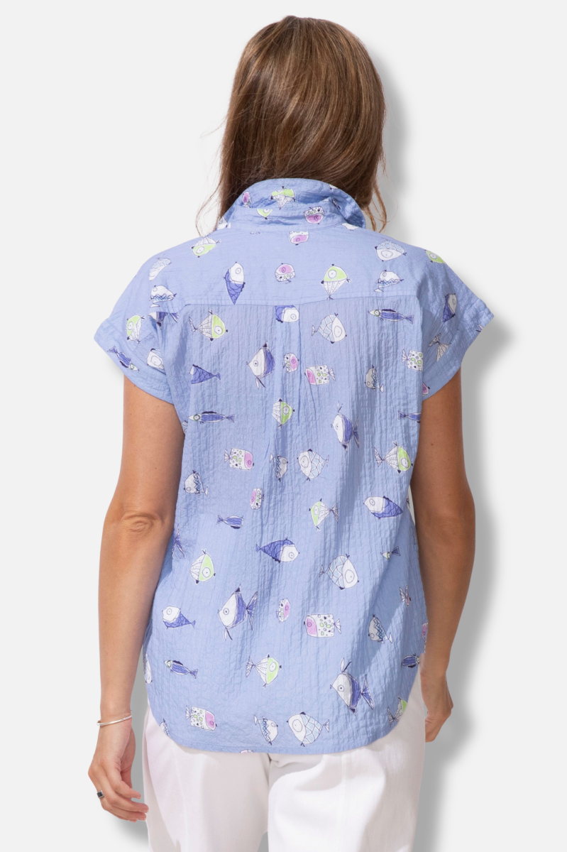 Button Down Shirt - Hightide