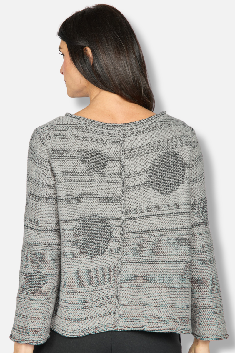 Connect Tunic - Grey