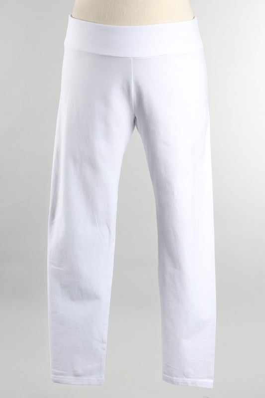 Easy Pant - White
