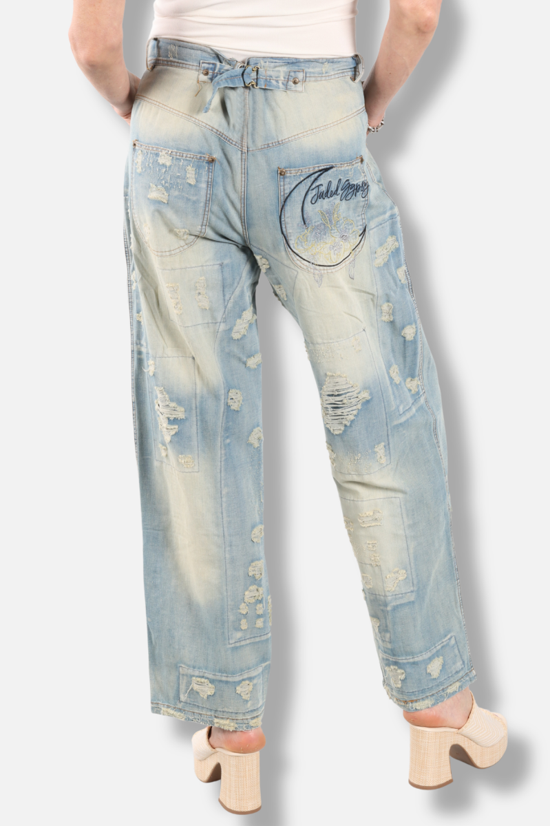 Peace & Love Jean - Classic