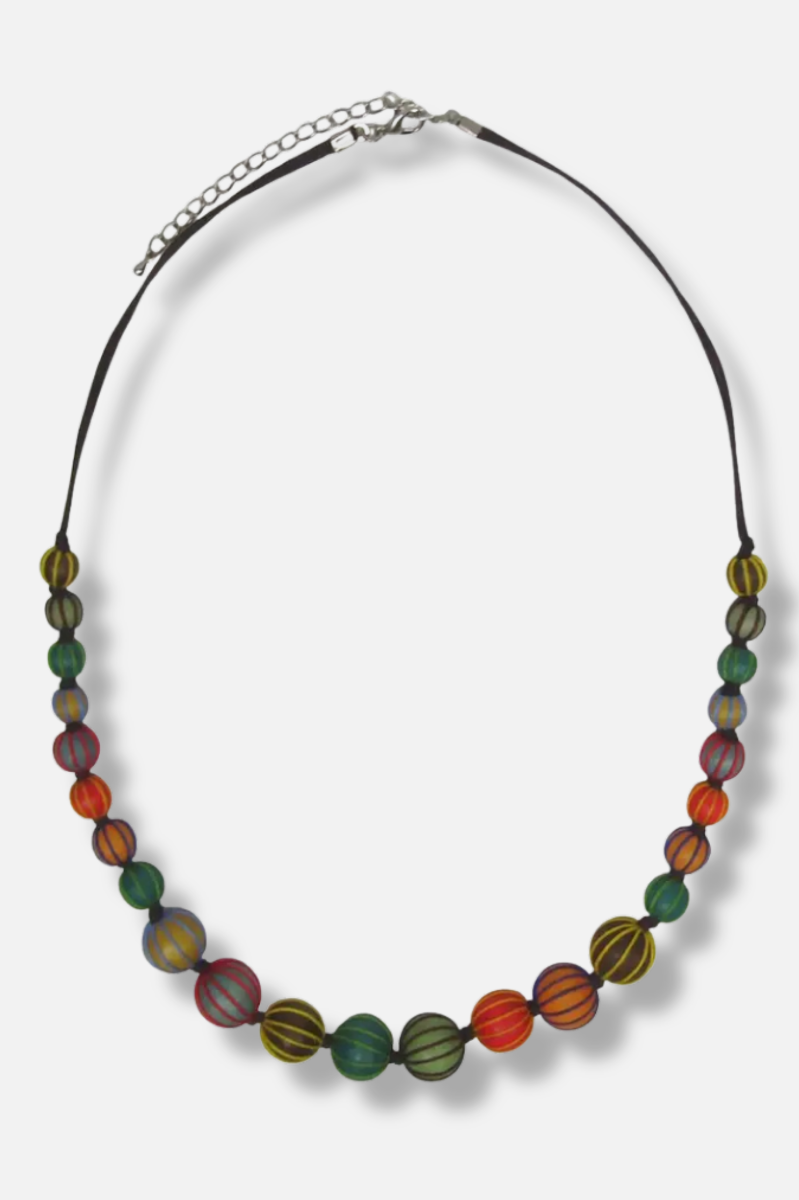 Safi Necklace - Bright
