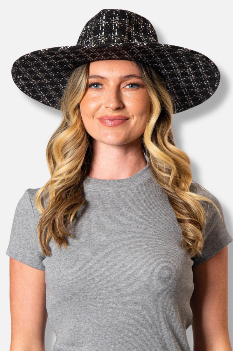 Fedora Hat - Aria