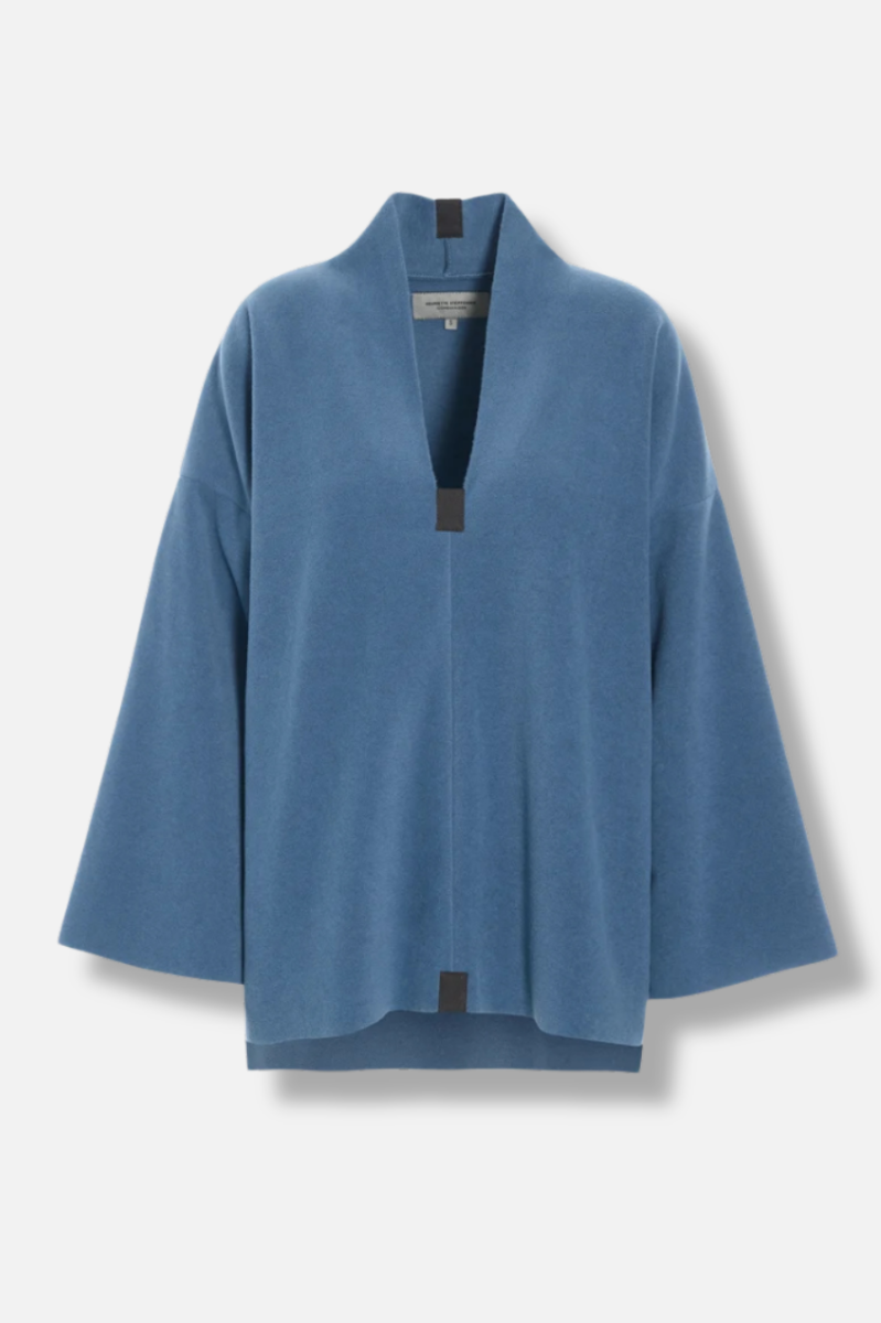 Pullover - Dusty Blue