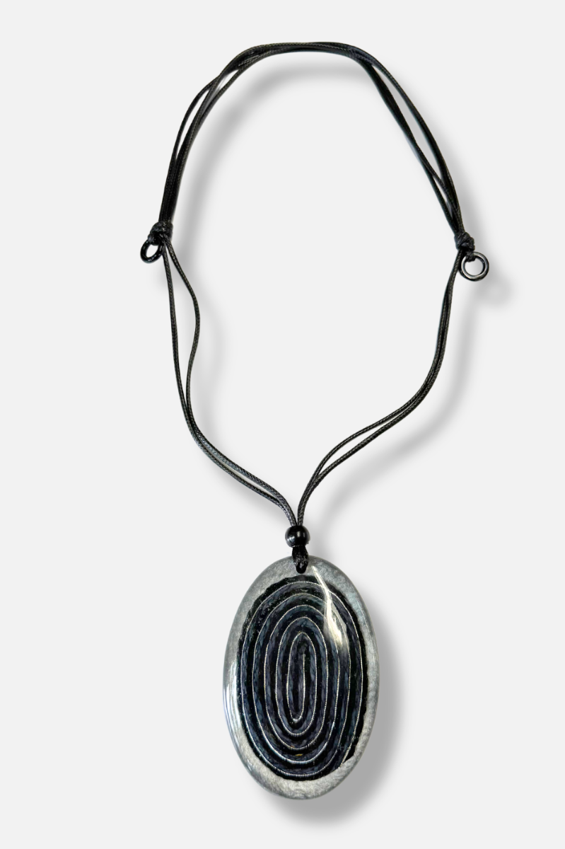 Orbit Pendant Necklace
