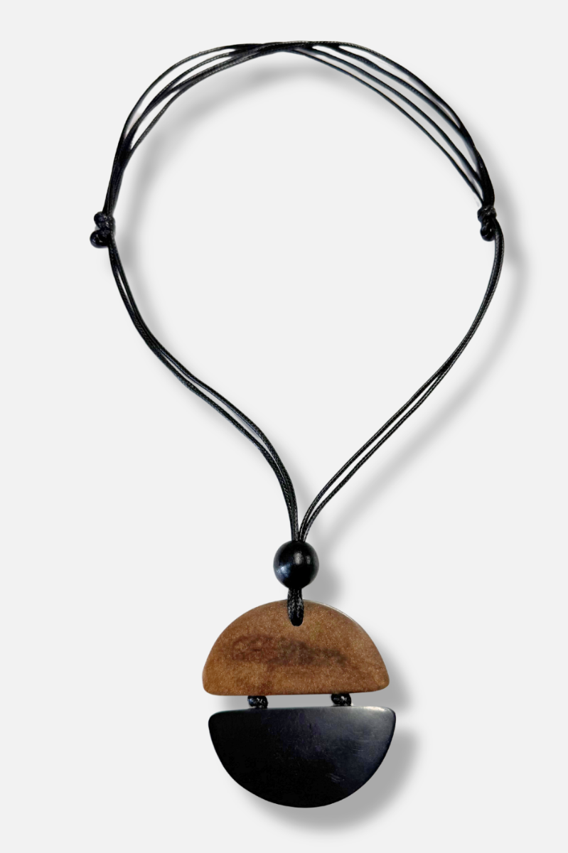 Solstice Pendant Necklace