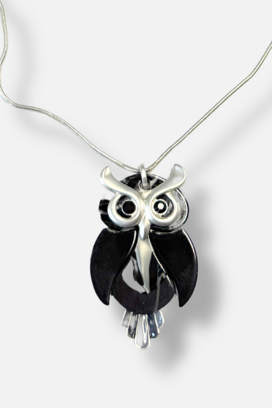 Night Owl Necklace