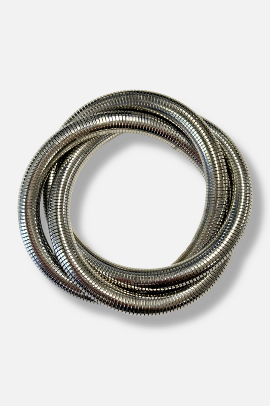 Seraphine Coil Bracelet