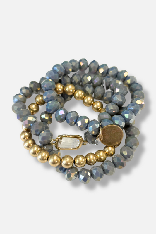 Elara Beaded Bracelet