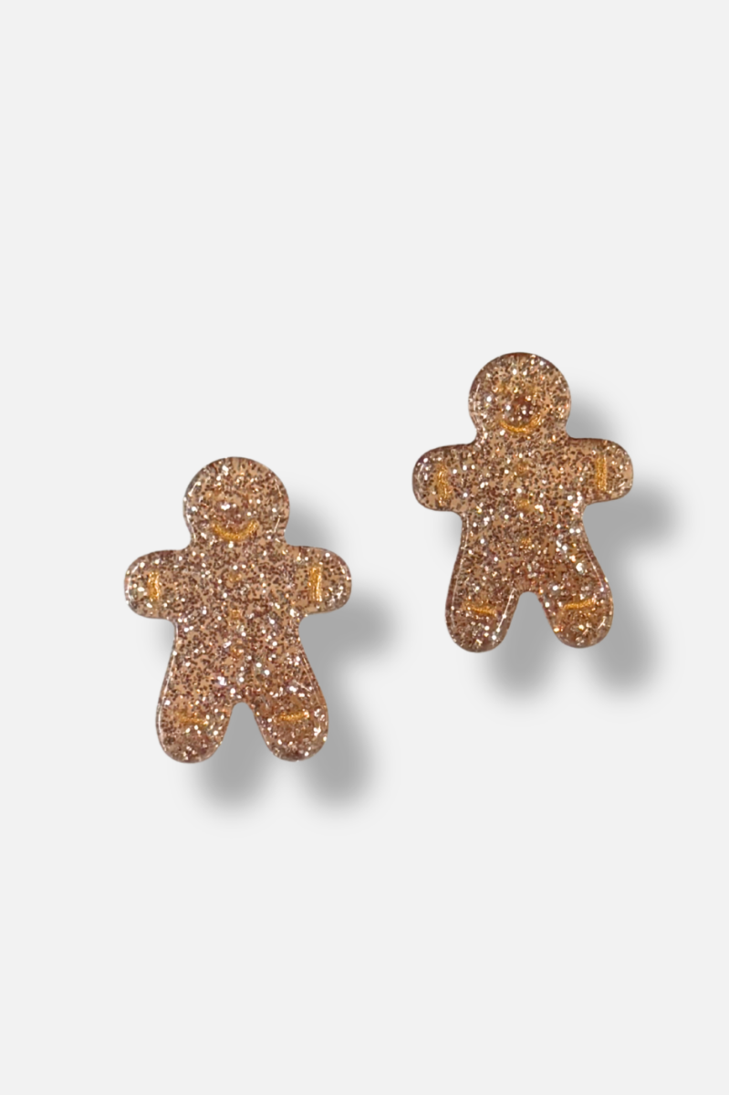 Holiday Gingerbread - Ginger Shimmer