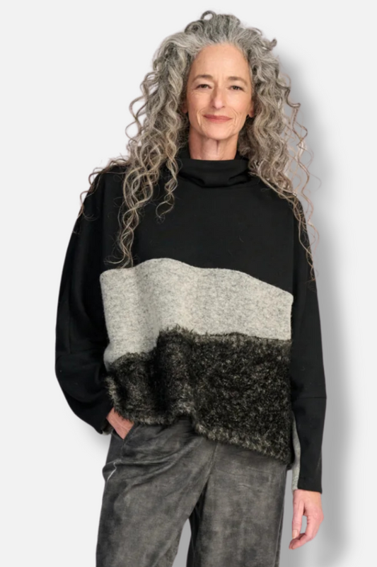 Urban Millie Top - Storm