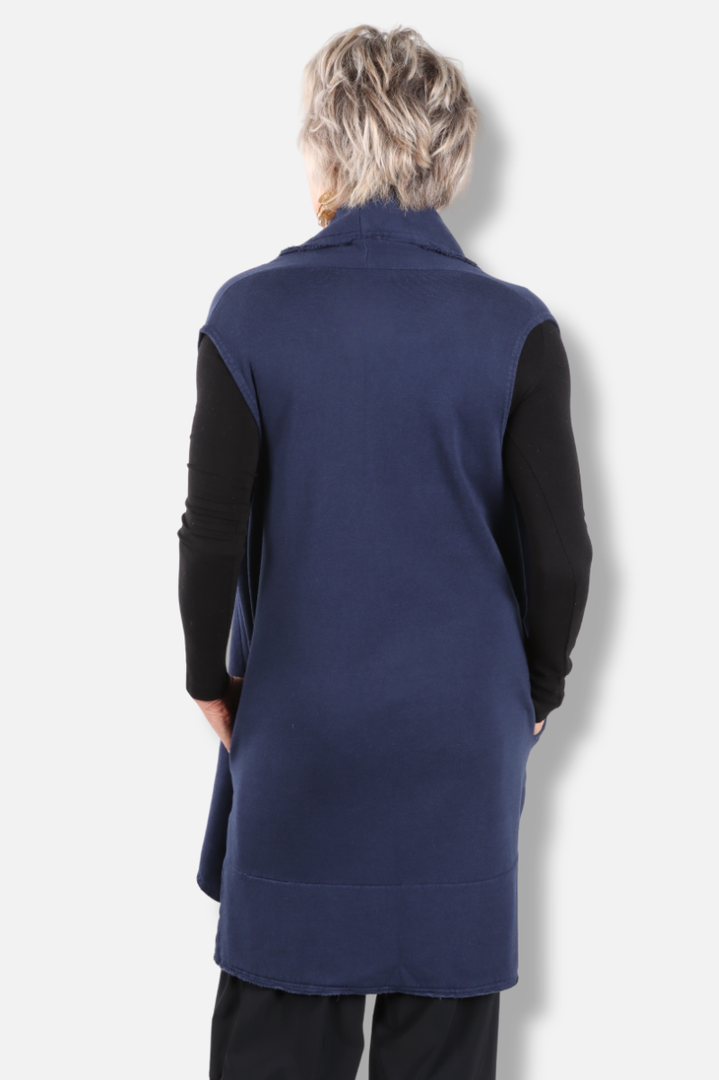 Wrap Vest - Nova Fleece