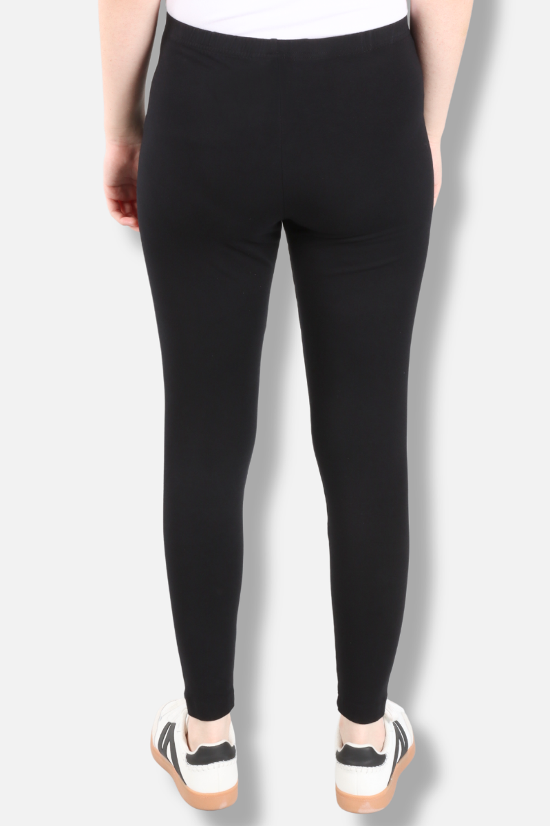 Basic Legging - Black