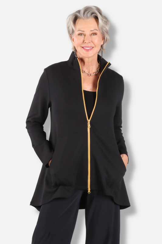 Jane Jacket - Nite