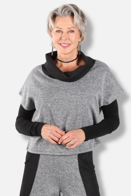 Suki Top Plus - Rock
