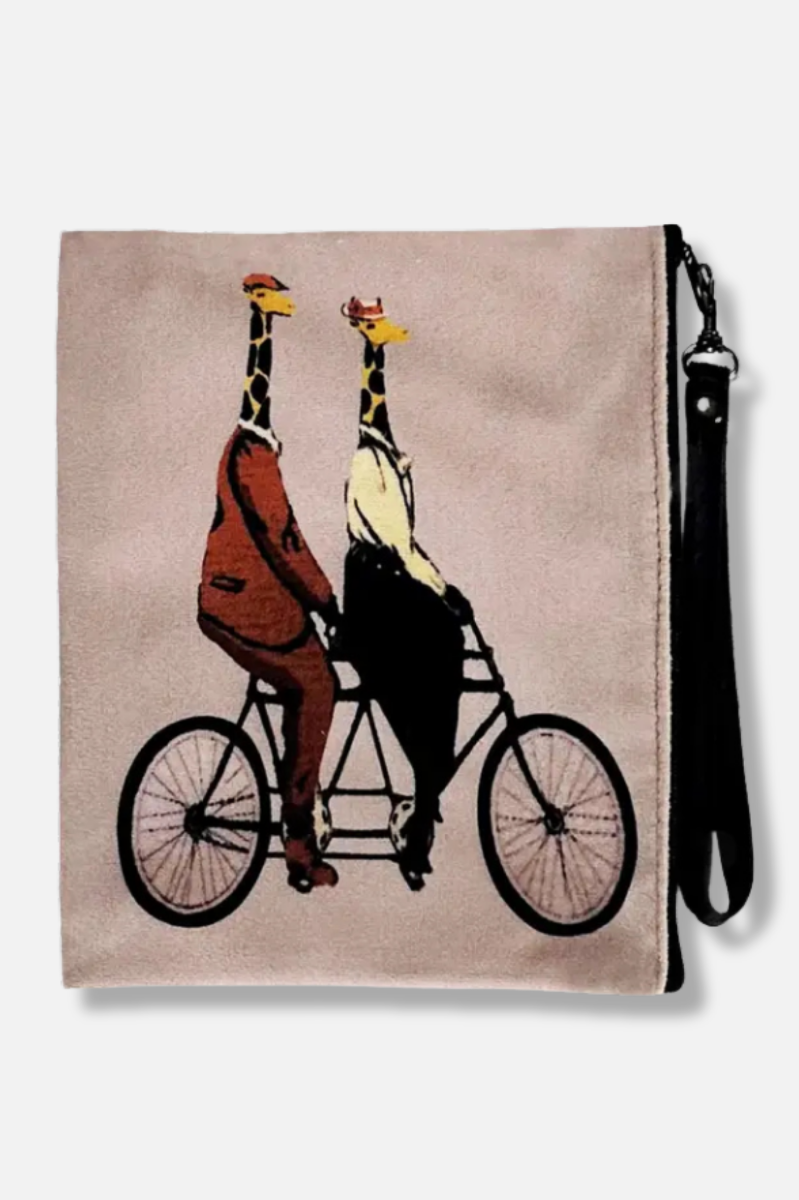 Wristlet - Giraffes