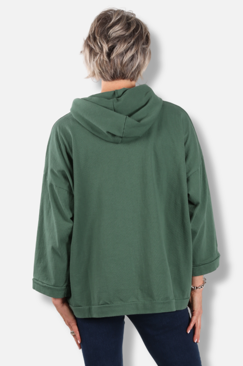 Frank Hoodie - Tyrol