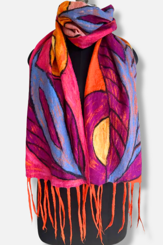 Santa Fe Scarf