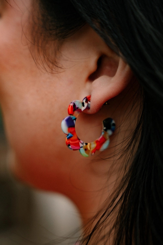 Flora Hoops - Fiesta