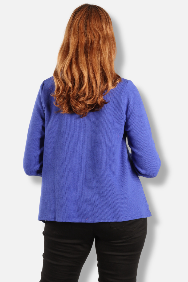 Pocket Tunic - Amethyst