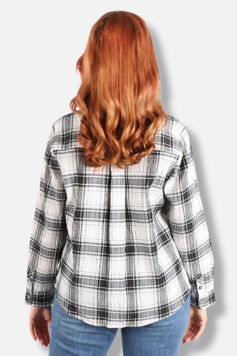 Chill Pullover - Winter White