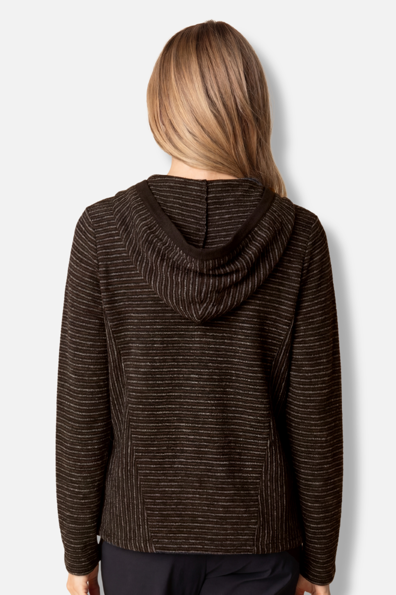 Sunset Hoodie - Dove