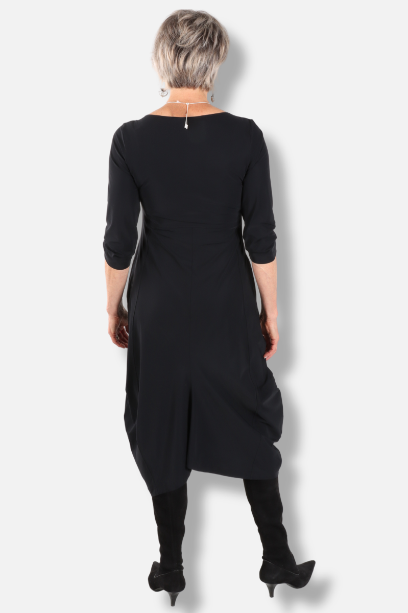 Demeter Dress - Black