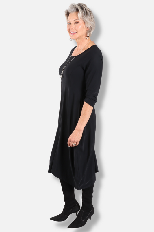 Demeter Dress - Black