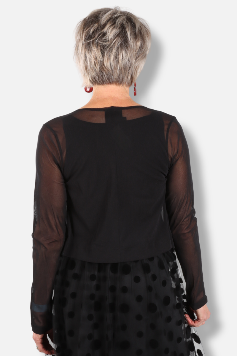 Amulet Jacket - Black