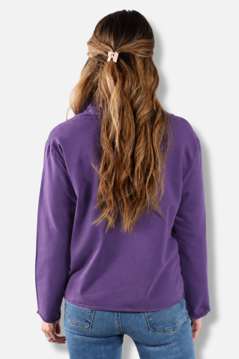Relax Yoga Top - Jam
