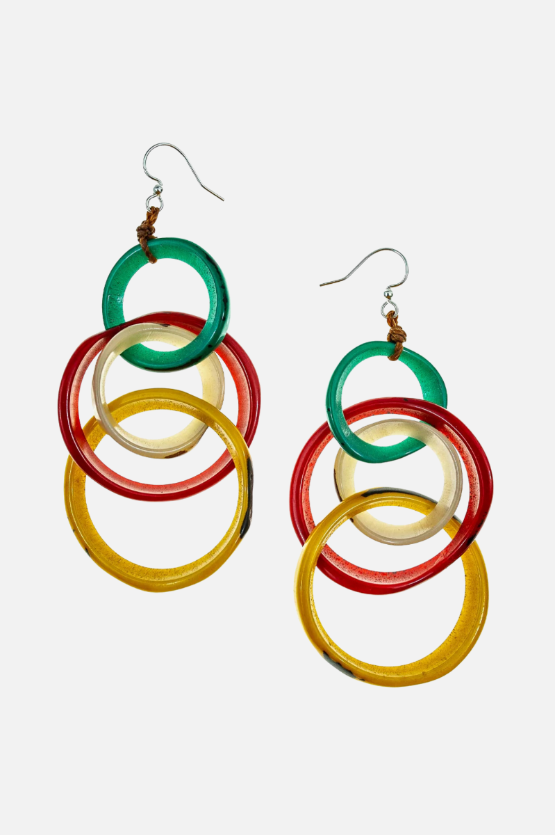 Yazmine Earring - Multicolor