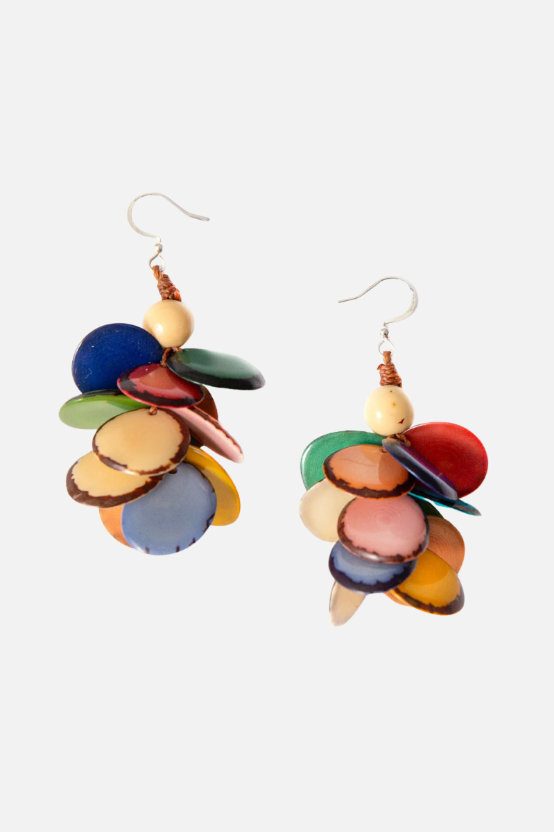 Marie Earrings - Multi Color
