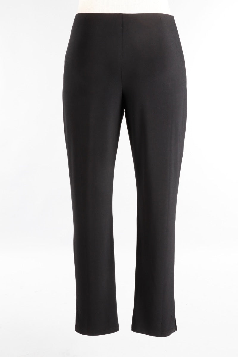Long Narrow Pant - Black