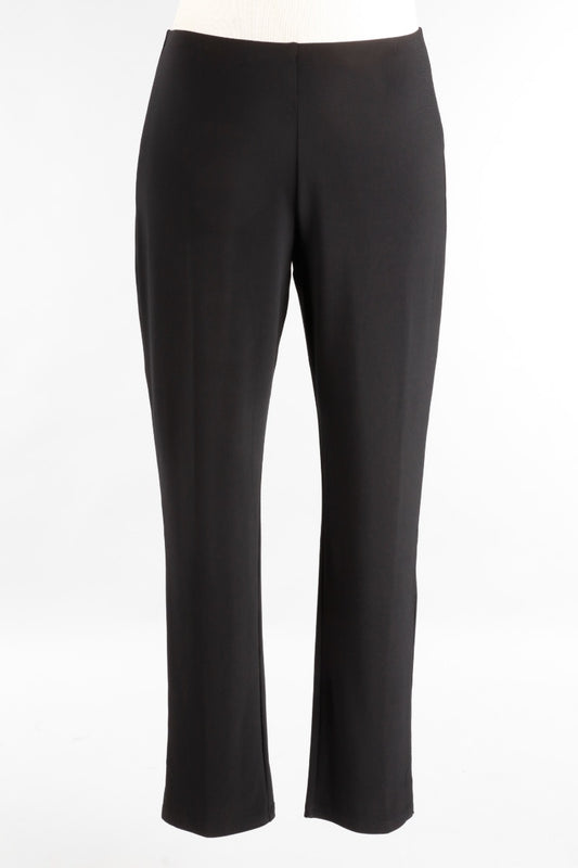 Long Narrow Pant - Black