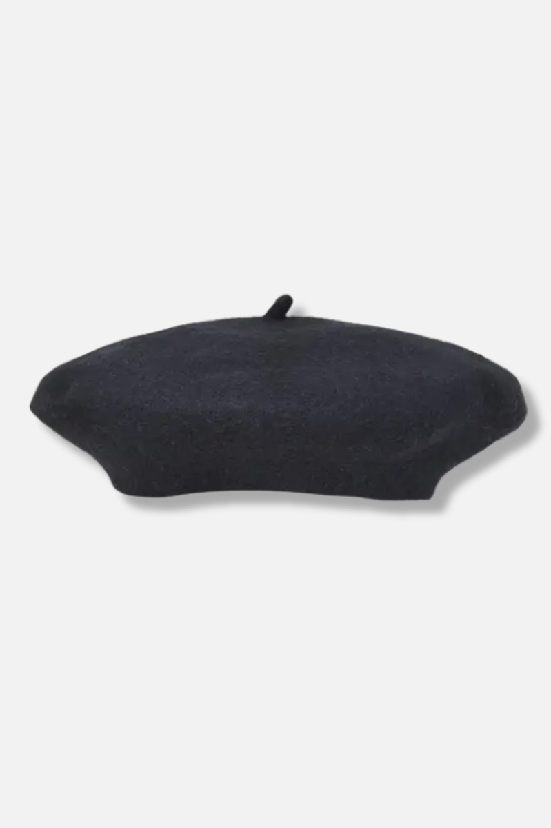 Beret - Black