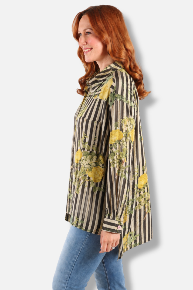 Star Dreamer Shirt - Yellow Rose
