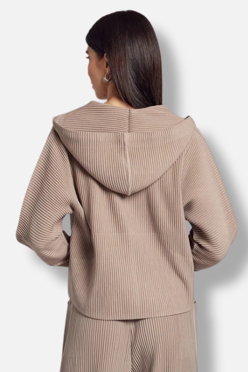 Vivian Pullover - Latte